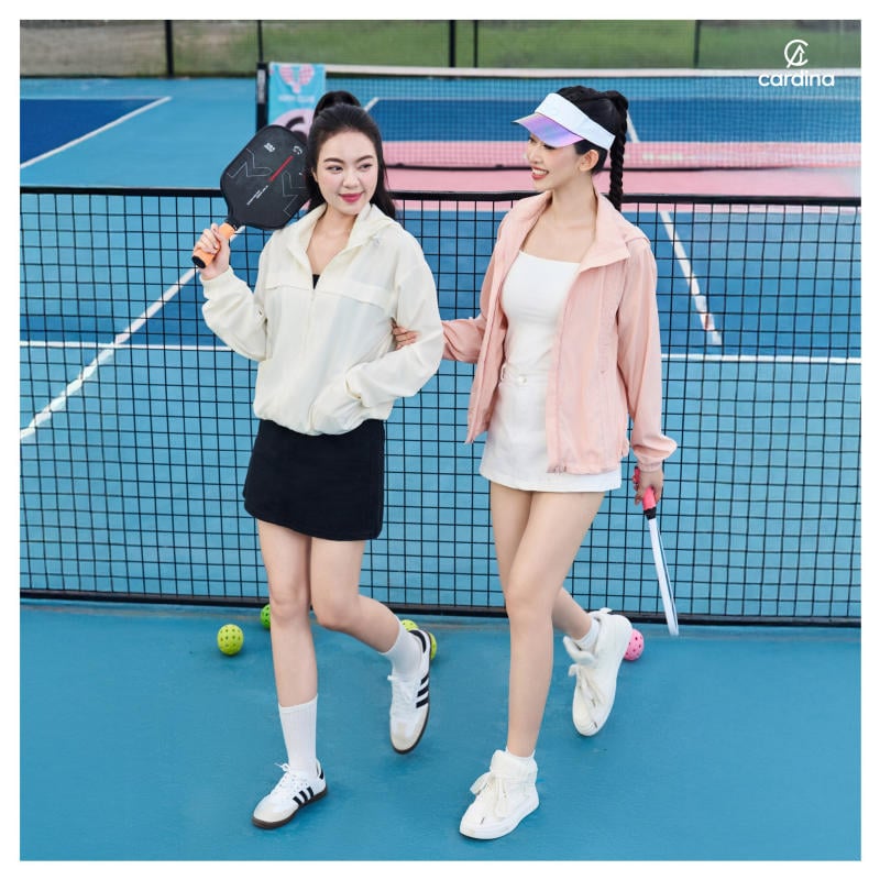 THÔ GIÓ TRENDY: NƠI CHẤT LIỆU 
