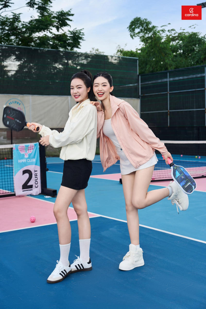 THÔ GIÓ TRENDY: NƠI CHẤT LIỆU 