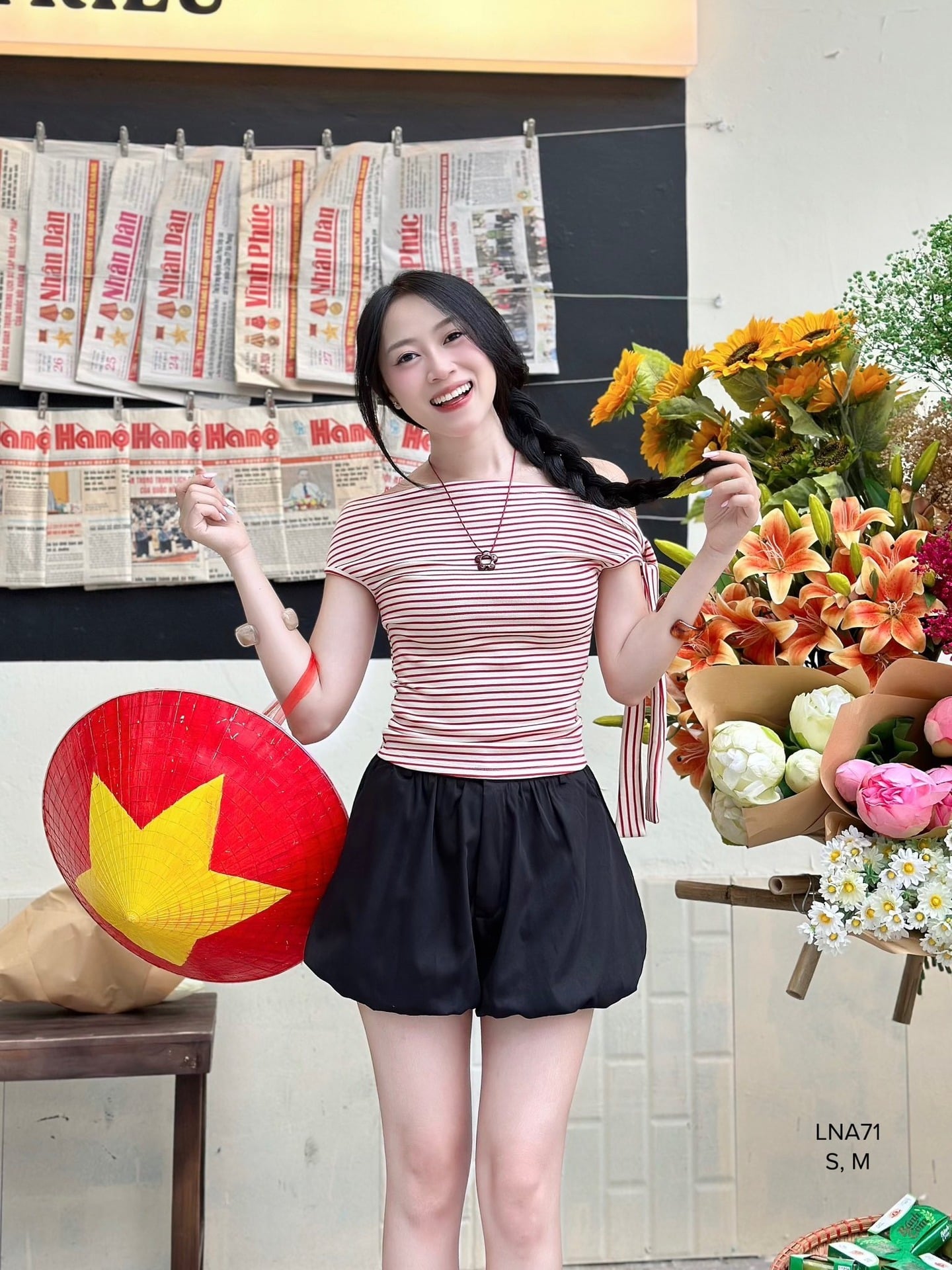 Người béo bụng hoặc đùi to có mặc được bubble short không?