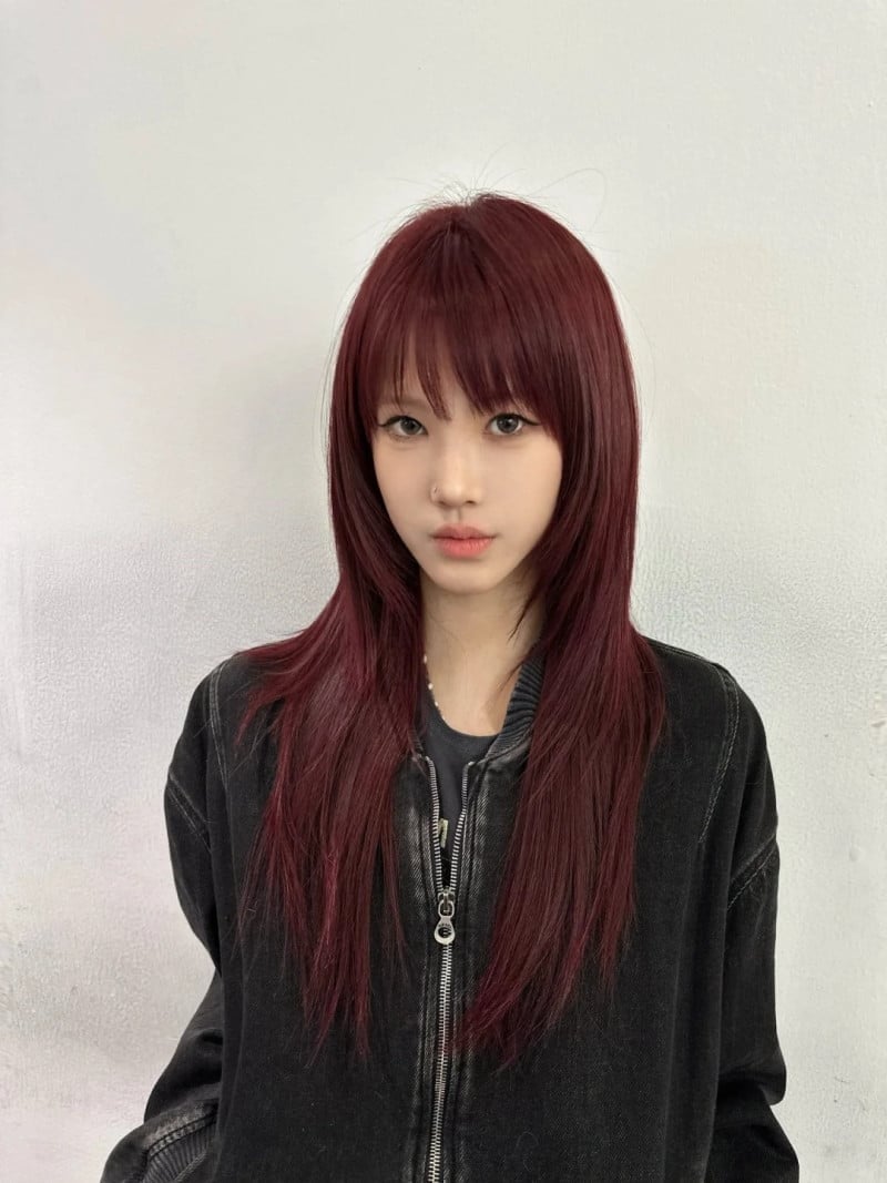 Bí quyết chăm sóc tóc màu nâu đỏ cherry để giữ màu bền