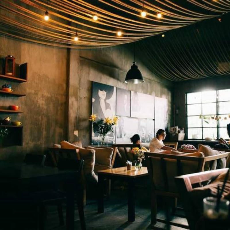 Vì Sao Cafe Vintage Hà Nội 