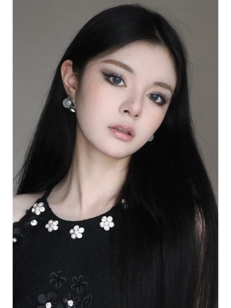 các dáng mi nối