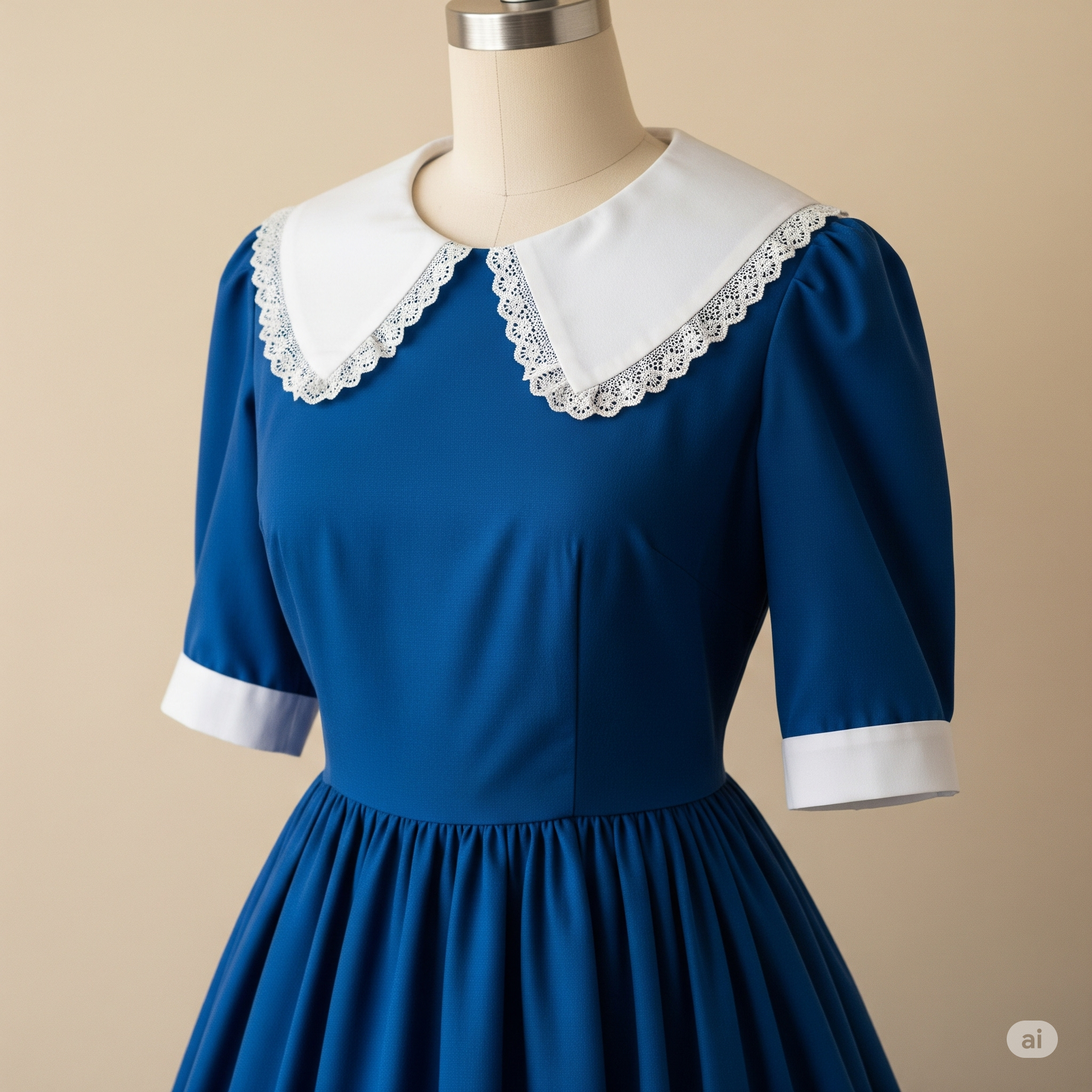 Cổ Búp Bê (Doll Collar)