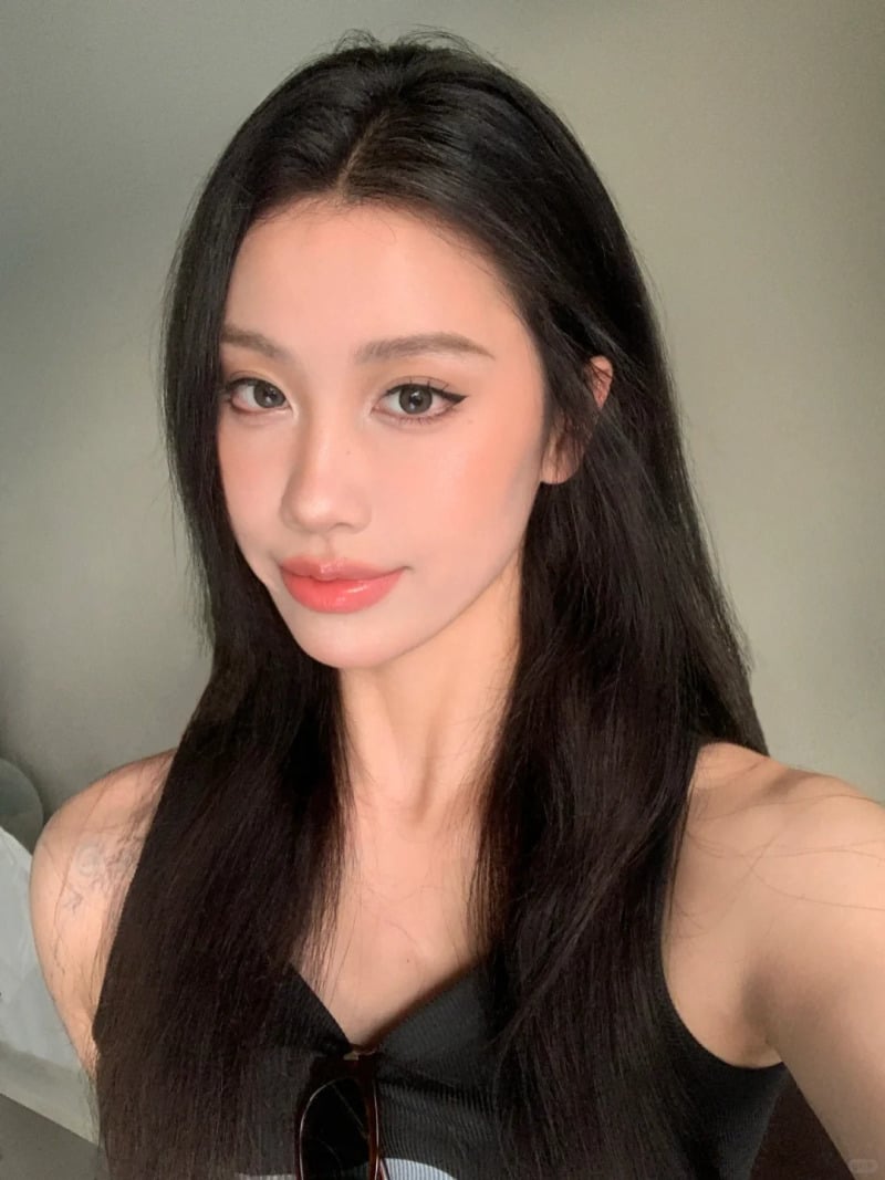 các dạng khuôn mặt nữ