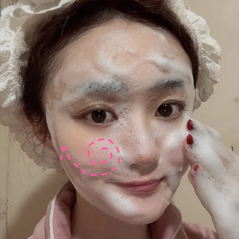 cách dùng dầu tẩy trang