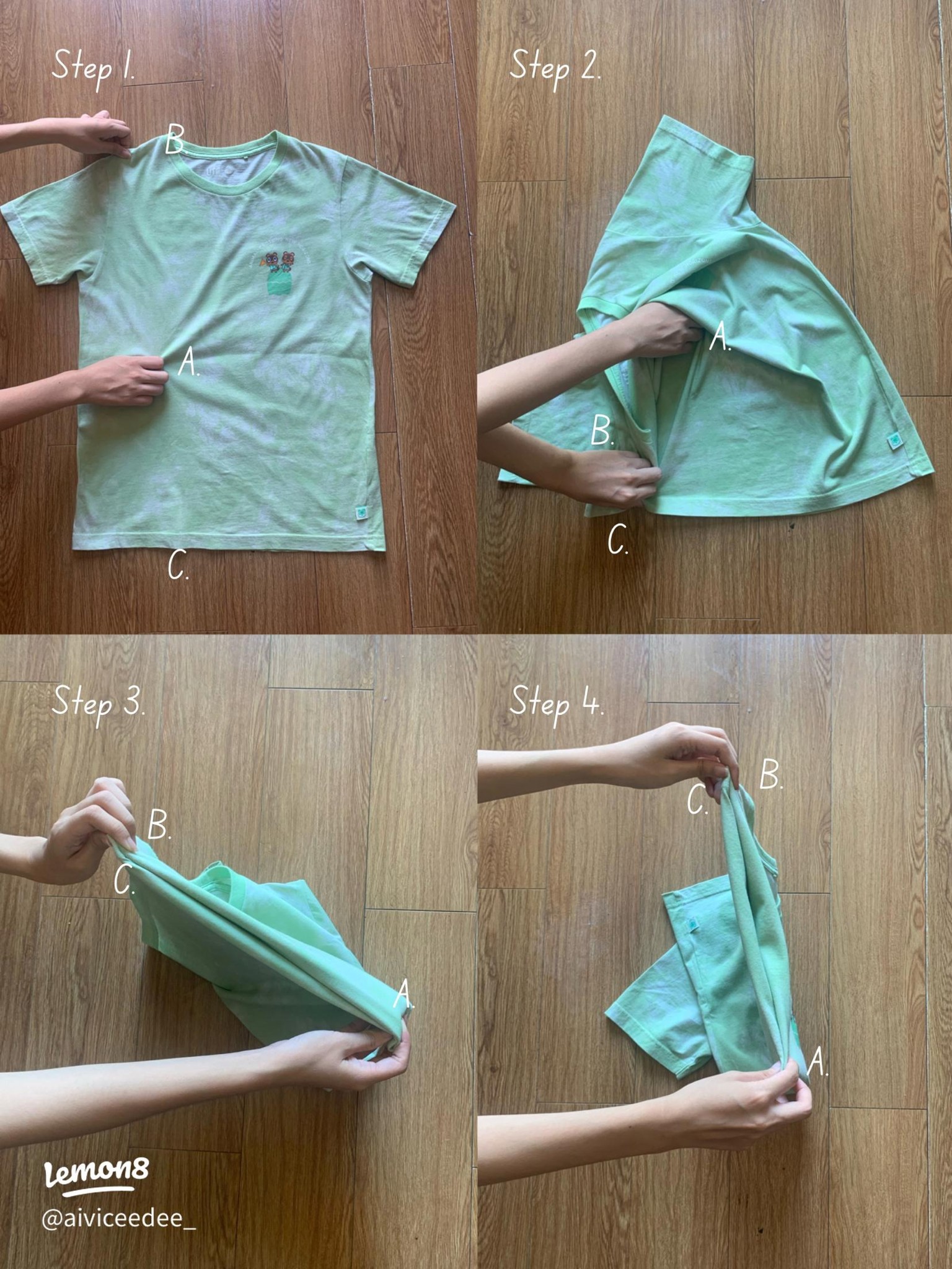 Kỹ Thuật Gấp Kiểu Nhật