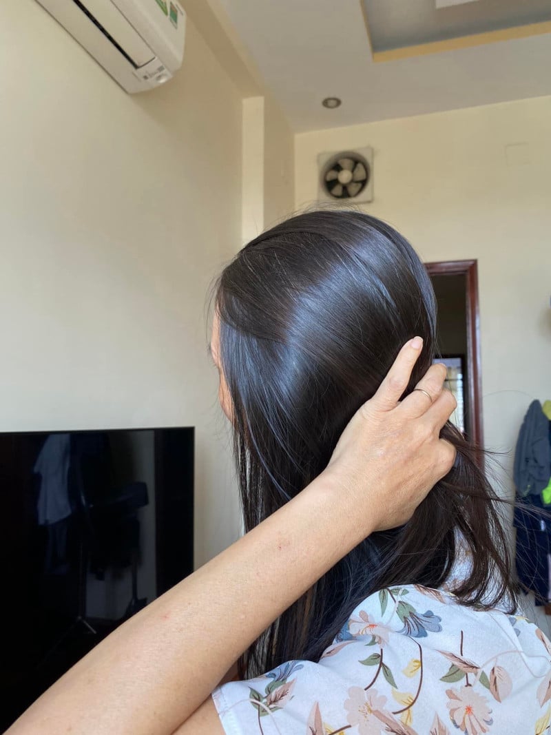 cách nấu bồ kết gội đầu