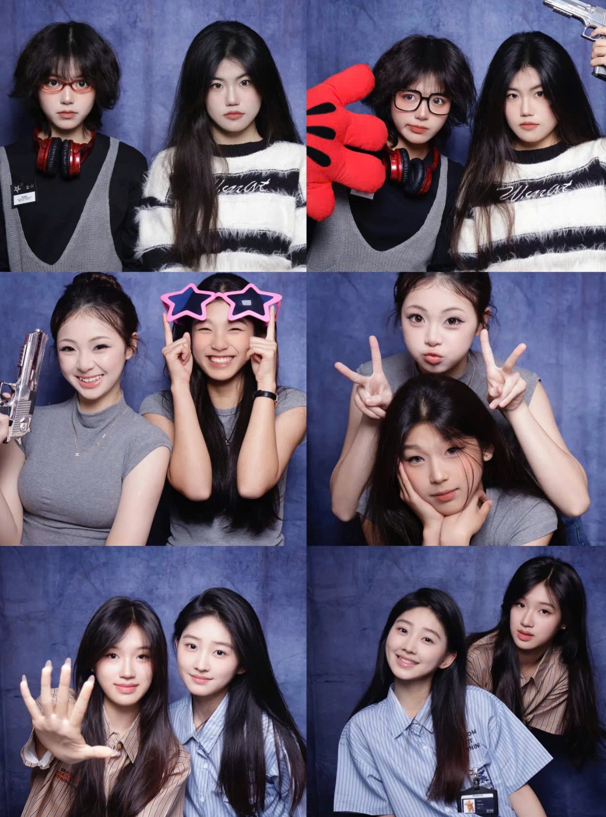 Nâng tầm sáng tạo với đạo cụ photobooth