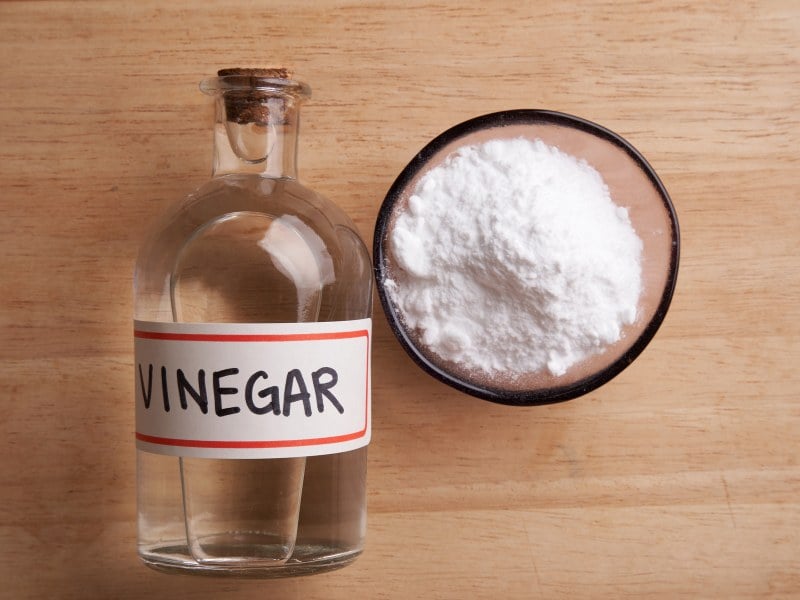 cách tẩy lồng máy giặt