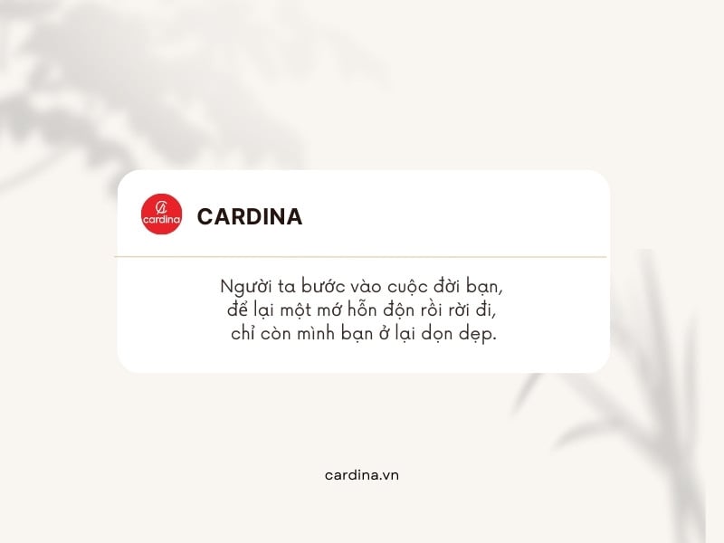 cap buồn về tình yêu