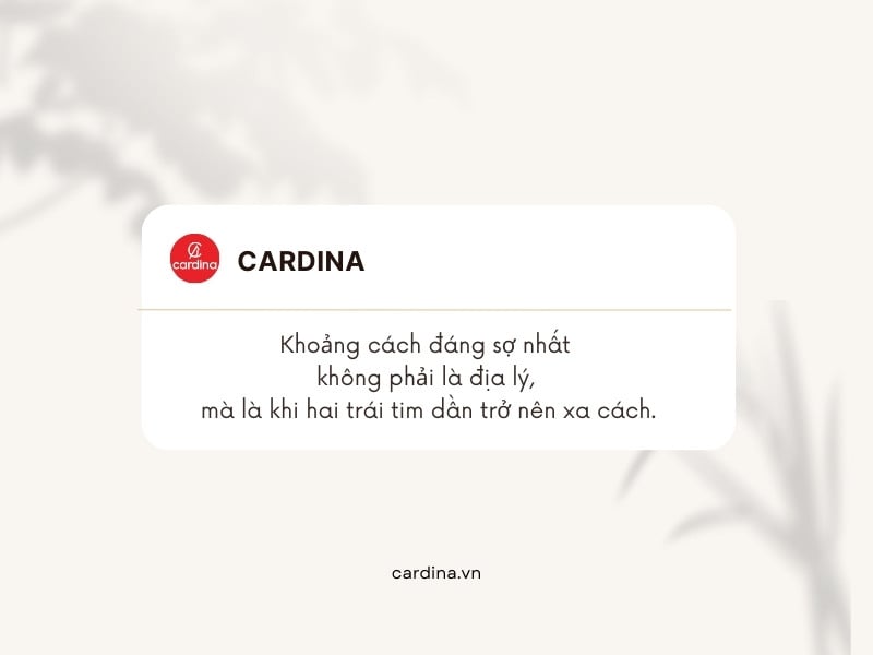 cap buồn khi yêu xa