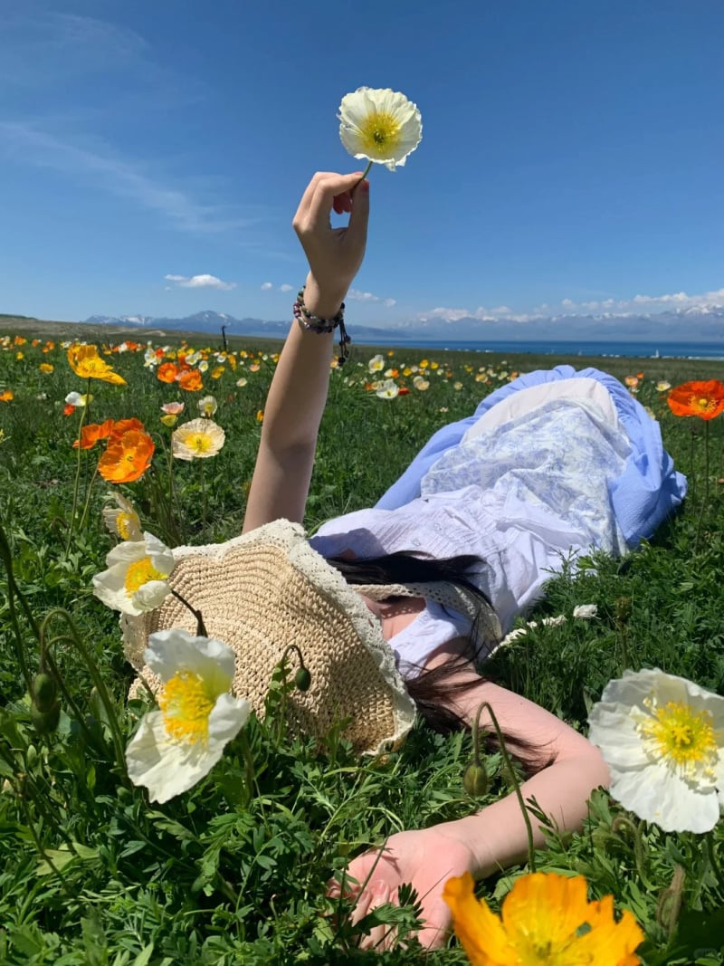 cap chill yêu đời