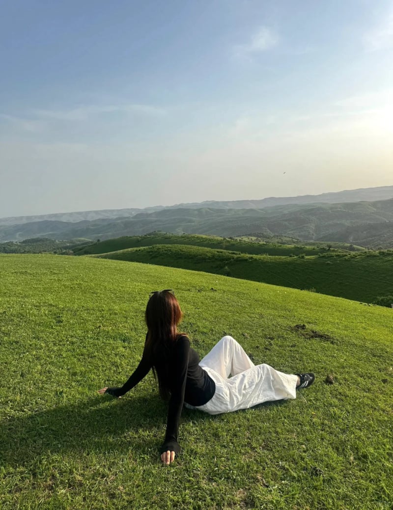 cap chill yêu đời