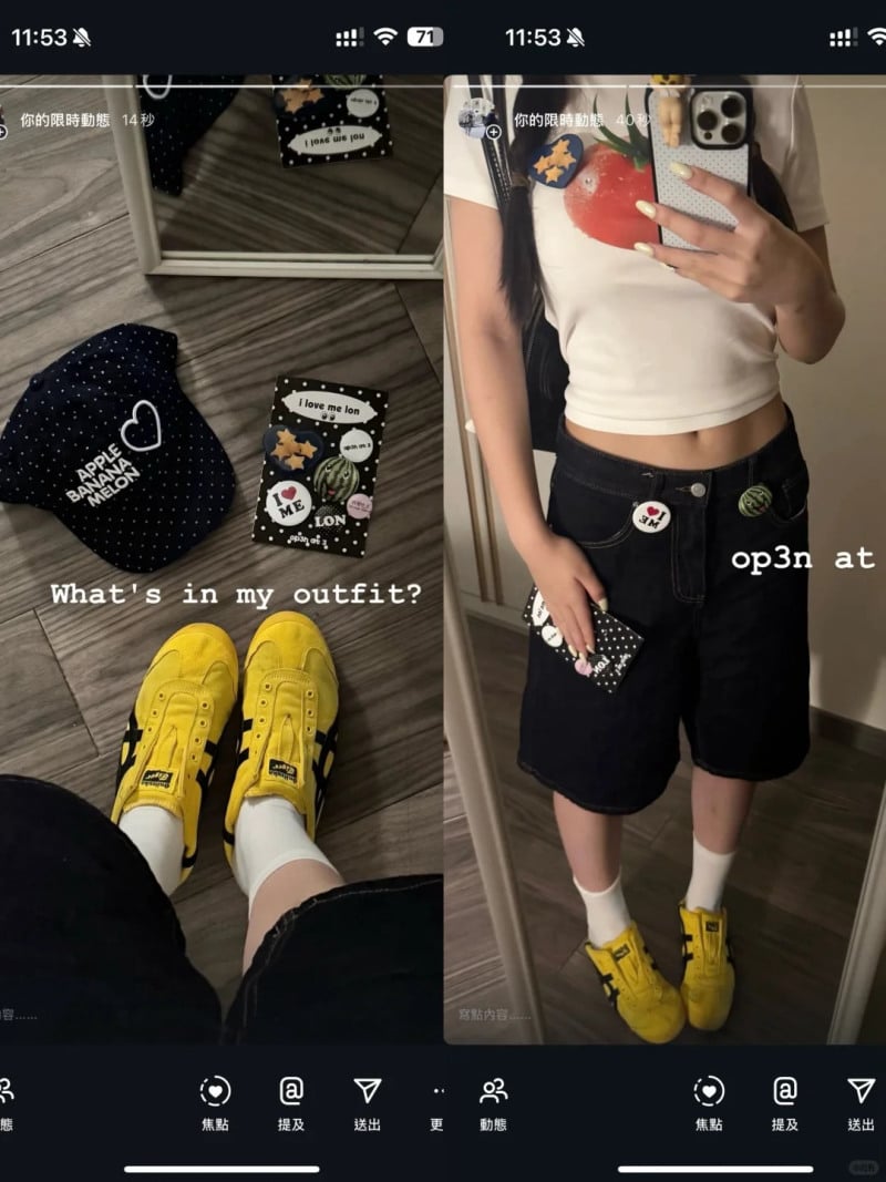 cap đăng story ngắn