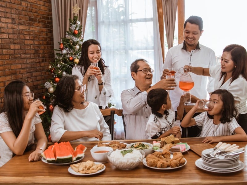 cap hay về gia đình