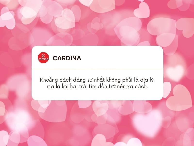 cap hay về tình yêu