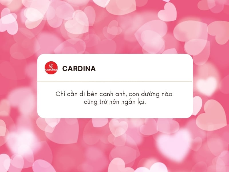 cap hay về tình yêu