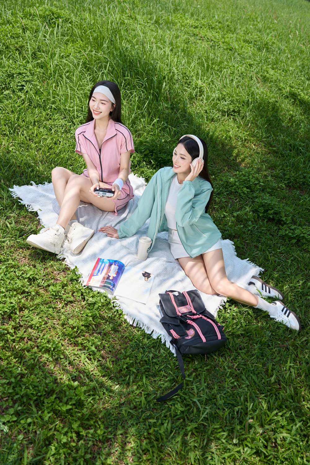 Áo khoác thô gió Airy