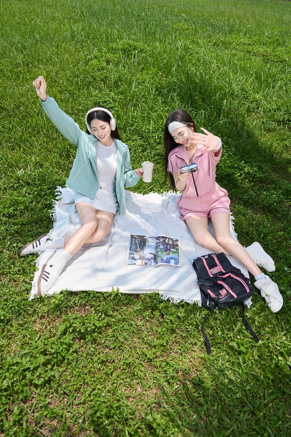 Áo khoác thô gió Airy