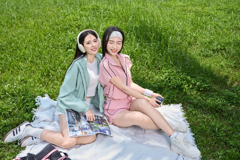 Áo khoác thô gió Airy