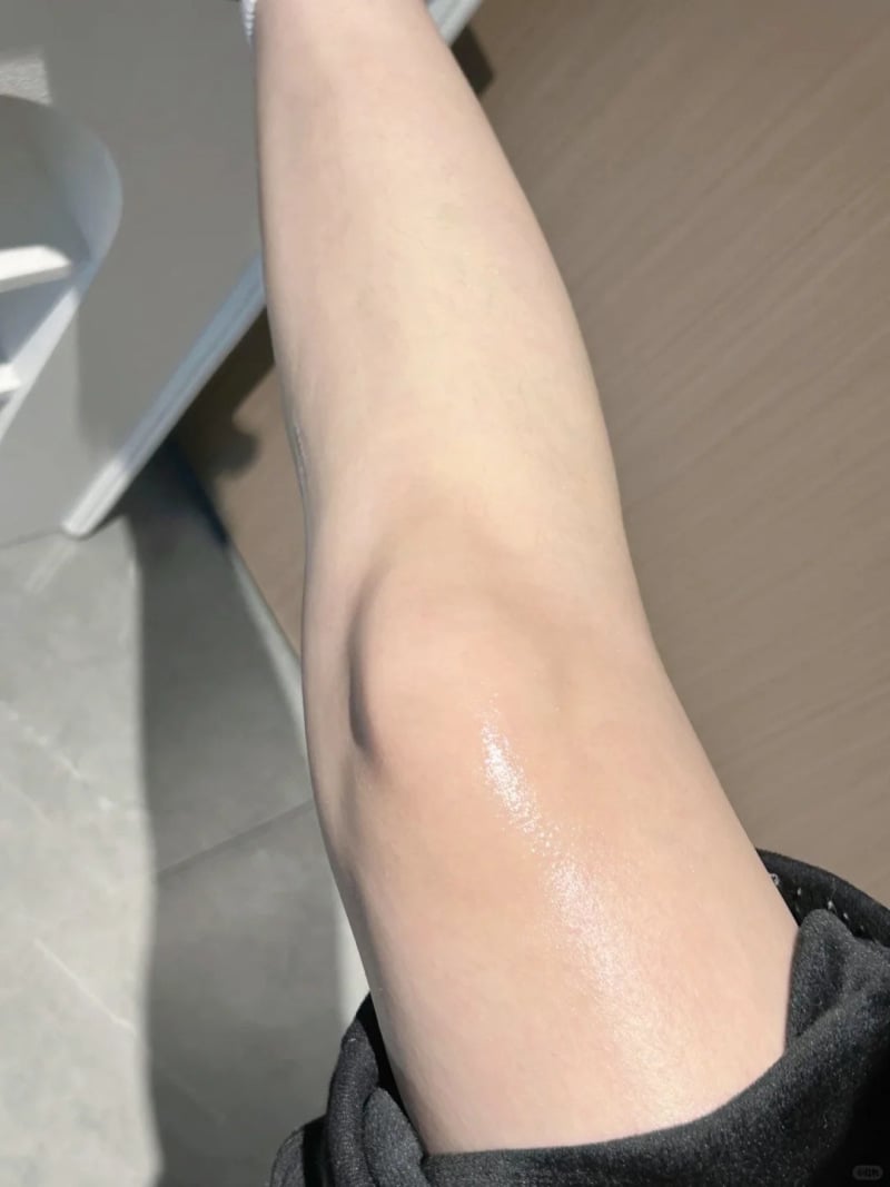 cách tẩy tế bào chết body