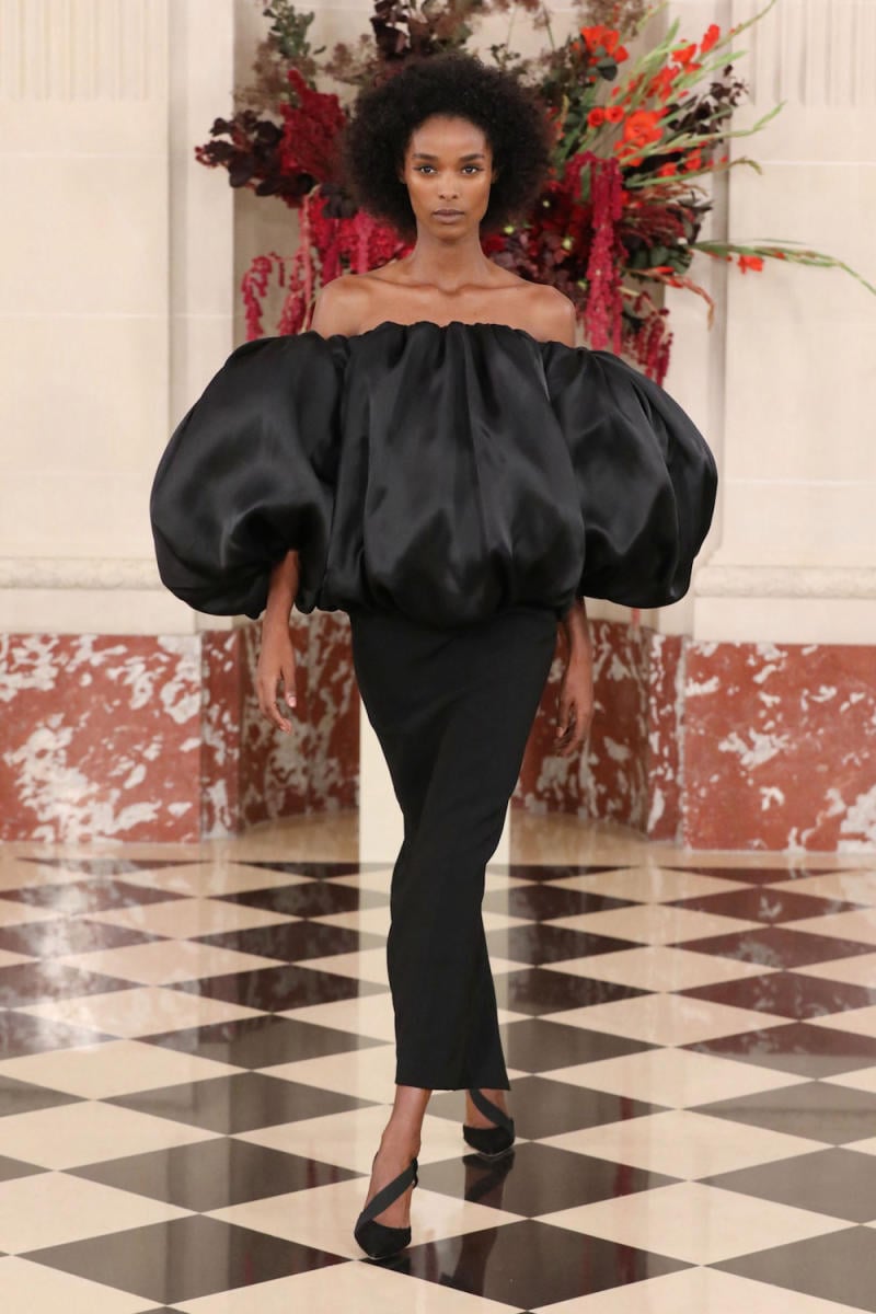 Bubble skirt