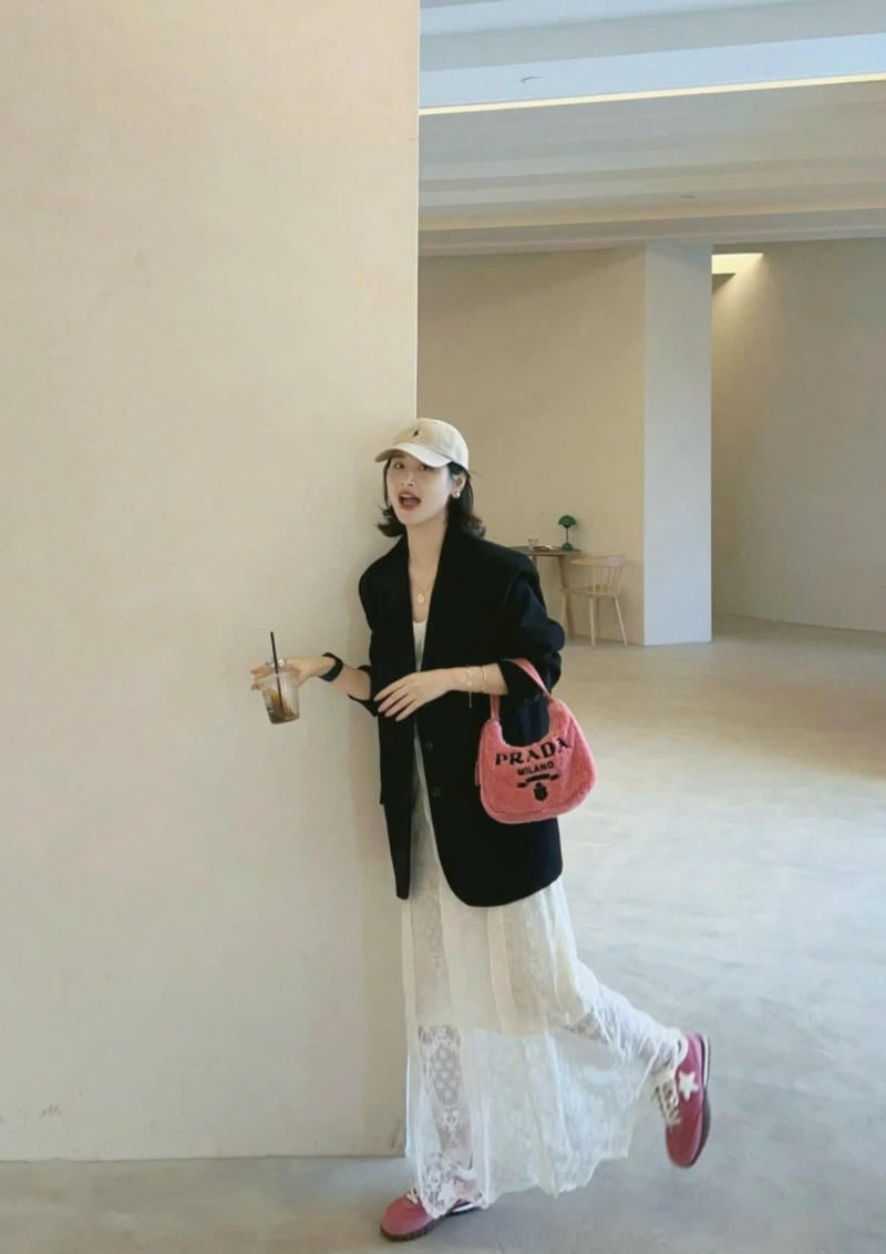 Chuyên nghiệp, thời thượng cùng áo blazer/vest gile