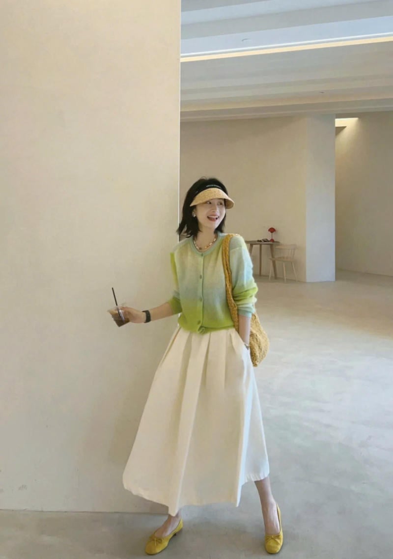 Sang trọng, ấm áp với áo len/áo sweater