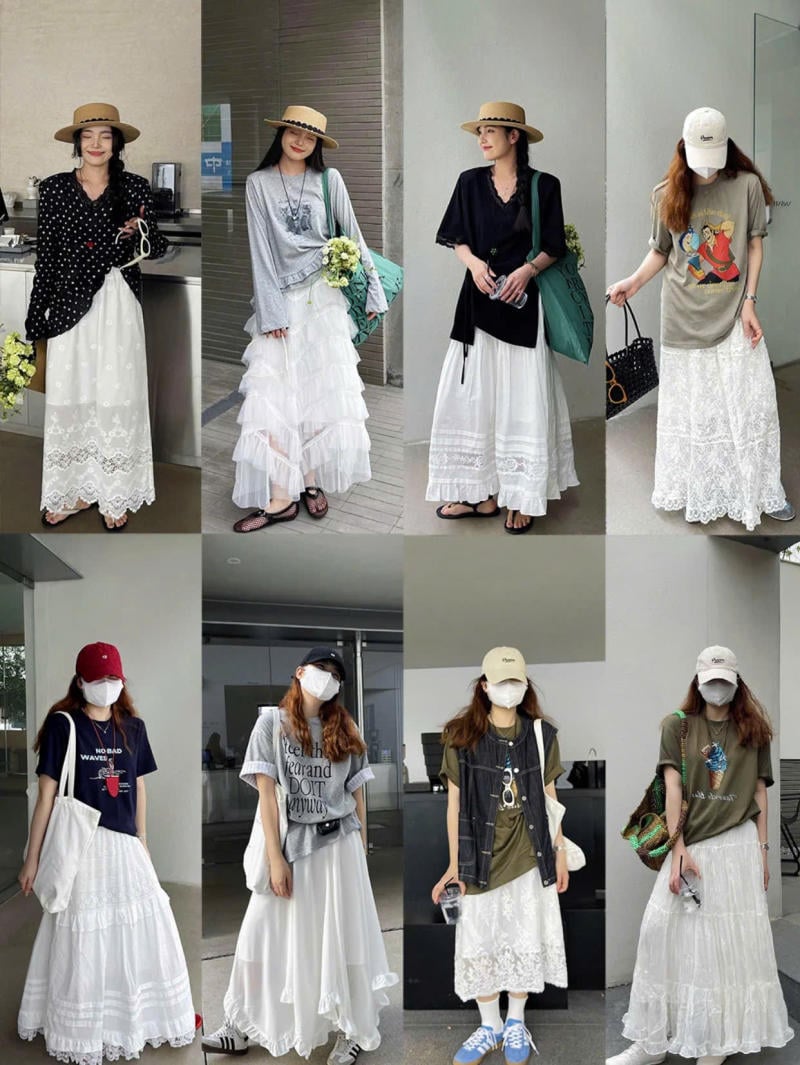Cá tính, phá cách với áo khoác da/denim