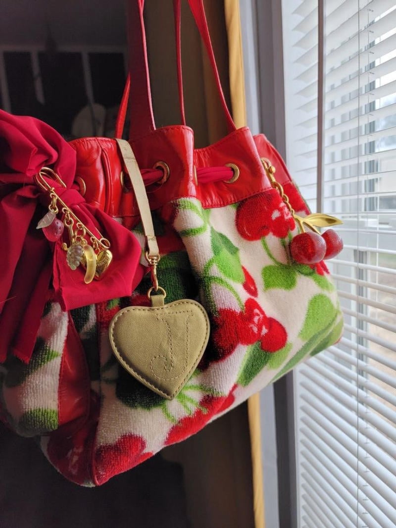 Các biến tấu họa tiết cherry đáng chú ý