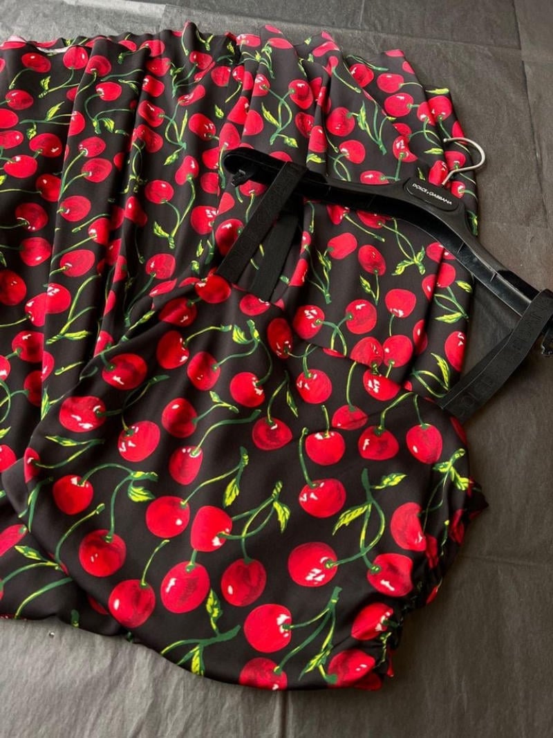 Các biến tấu họa tiết cherry đáng chú ý