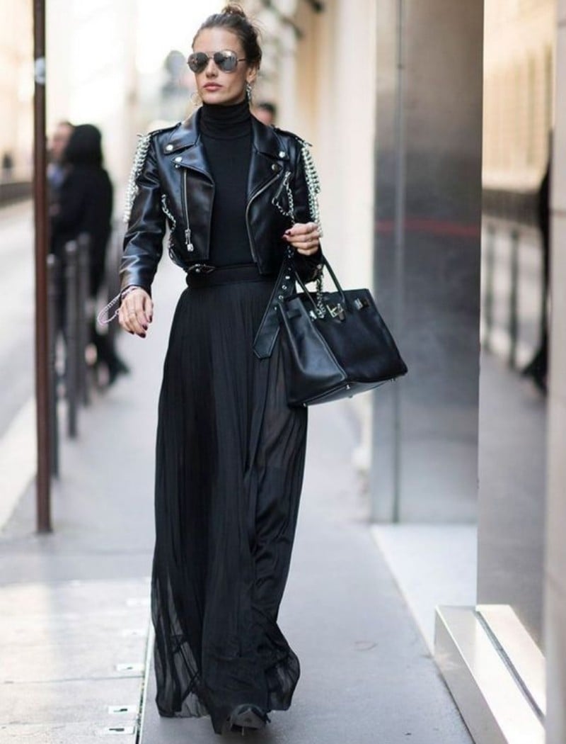 rock chic