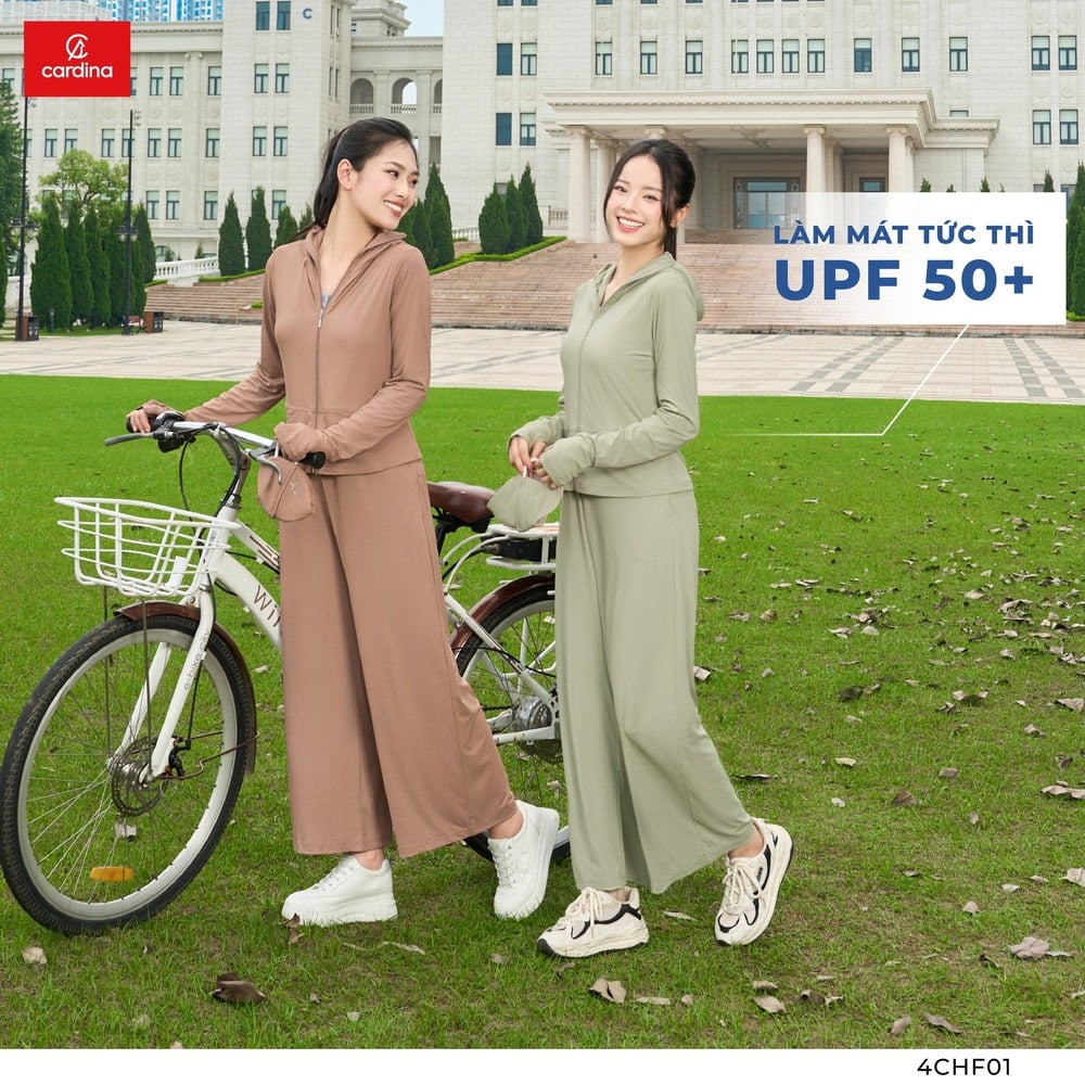 Xem chỉ số UPF