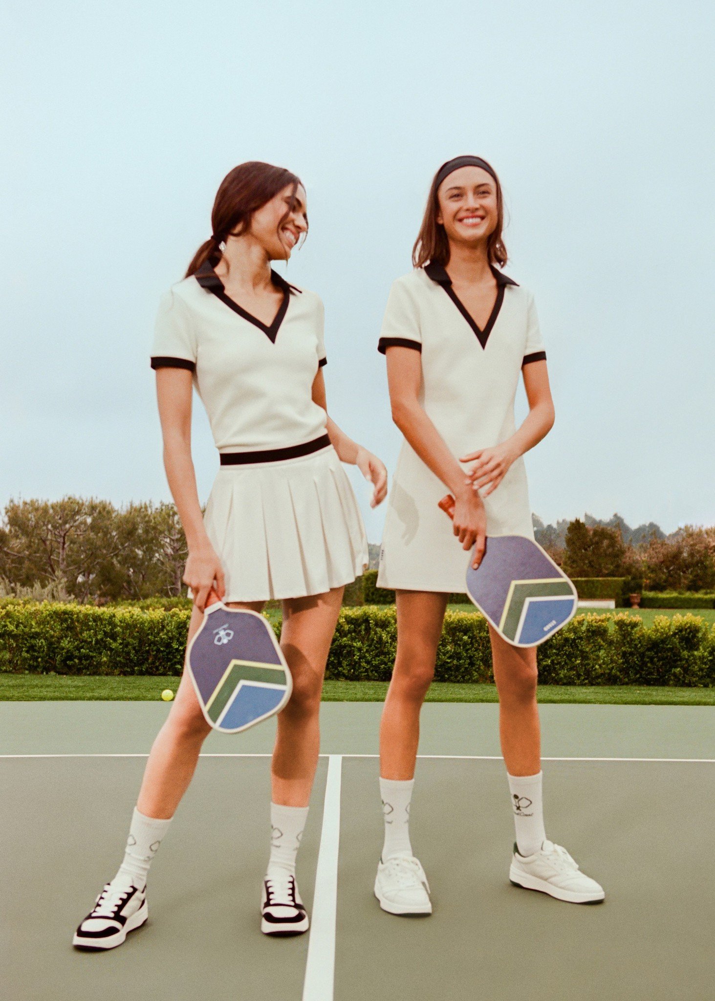 váy chơi Pickleball