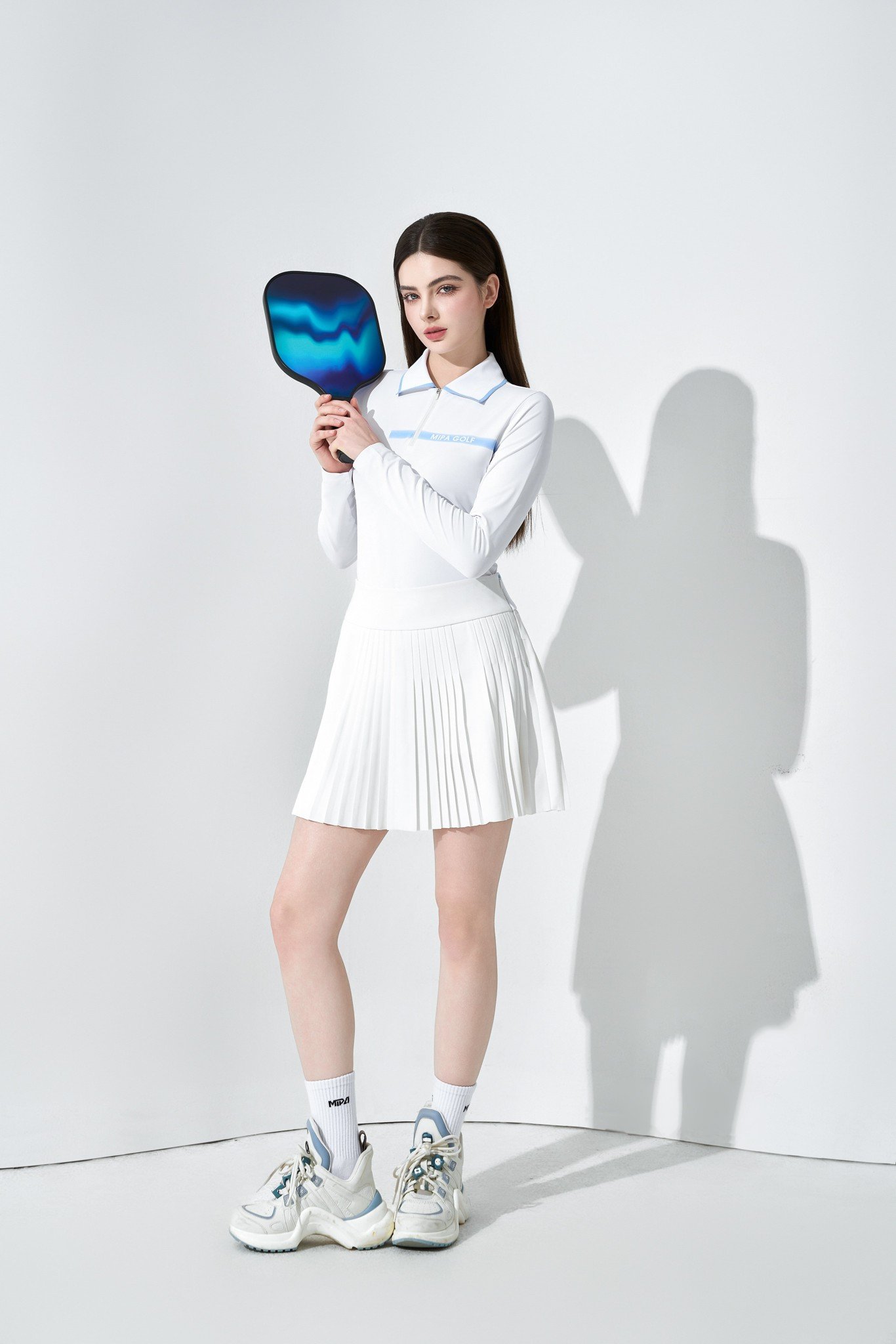 chơi Pickleball mặc gì