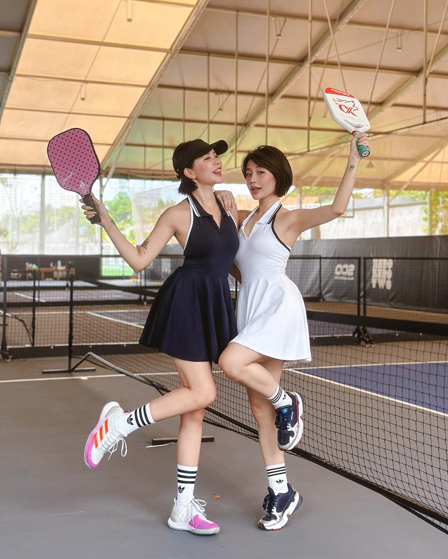 chơi Pickleball mặc gì