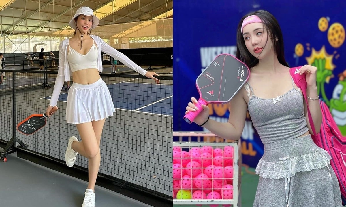 chơi Pickleball mặc gì