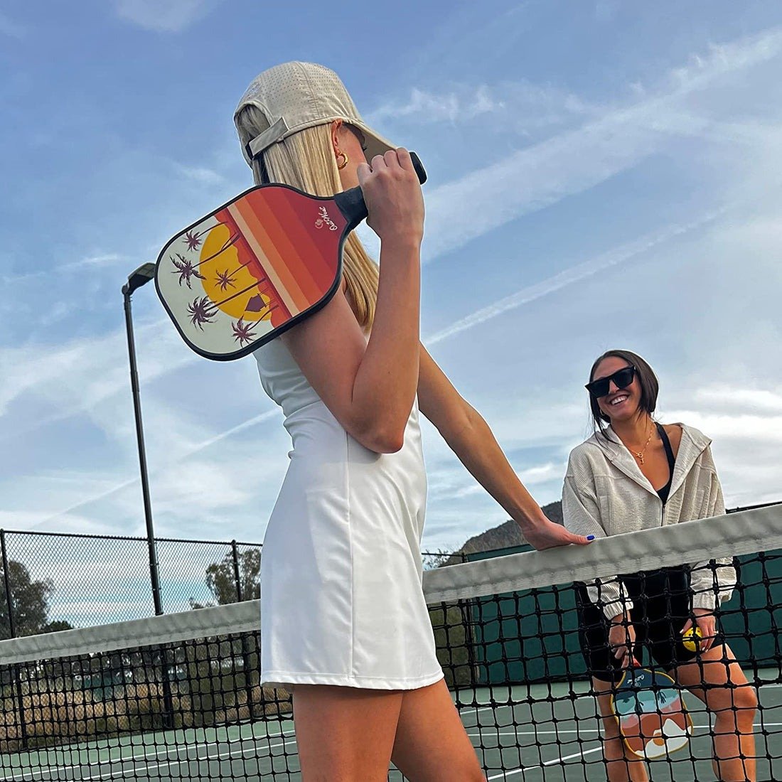 váy chơi Pickleball