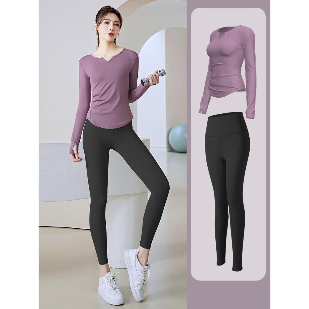 Chọn Đồ Tập Pilates
