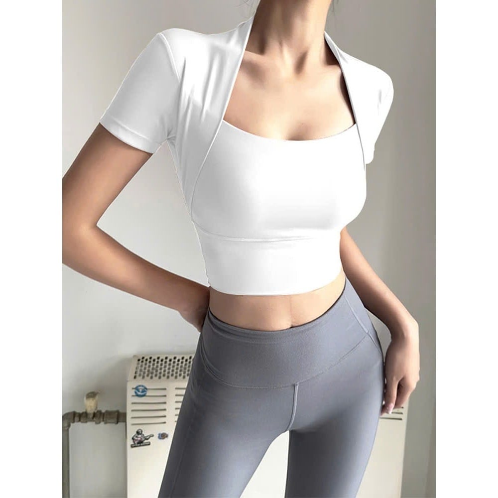 Áo croptop