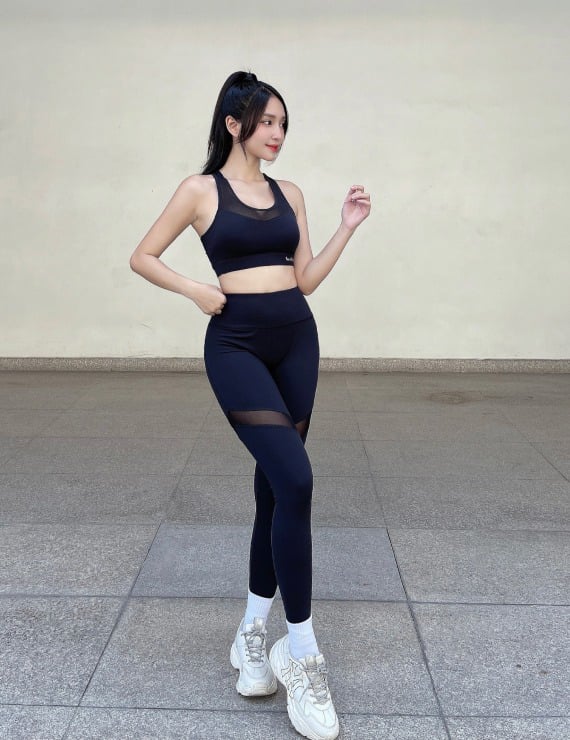 Quần legging