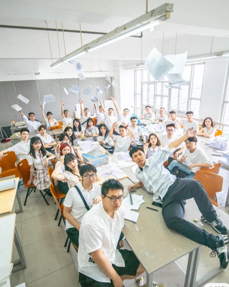 tạo dáng chụp ảnh thể thao