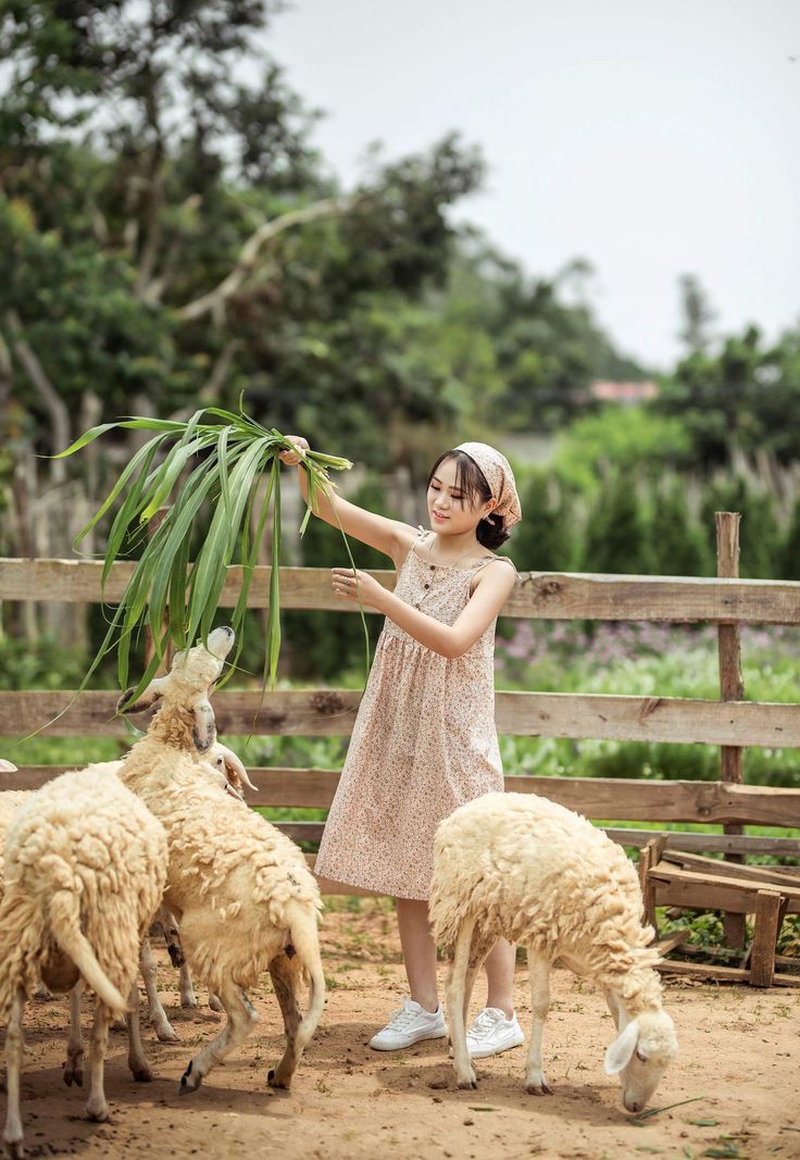 Váy hai dây chất liệu đũi, linen