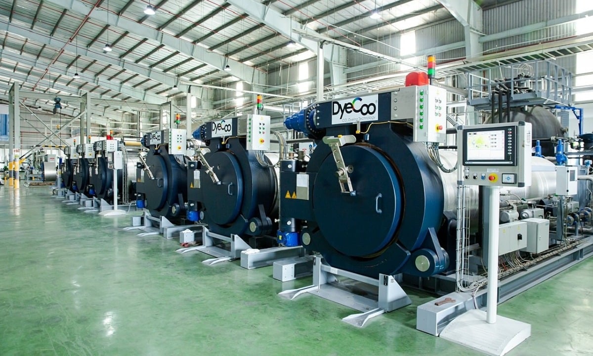 Ứng dụng Cleandye trong ngành thời trang: Hướng tới tương lai xanh