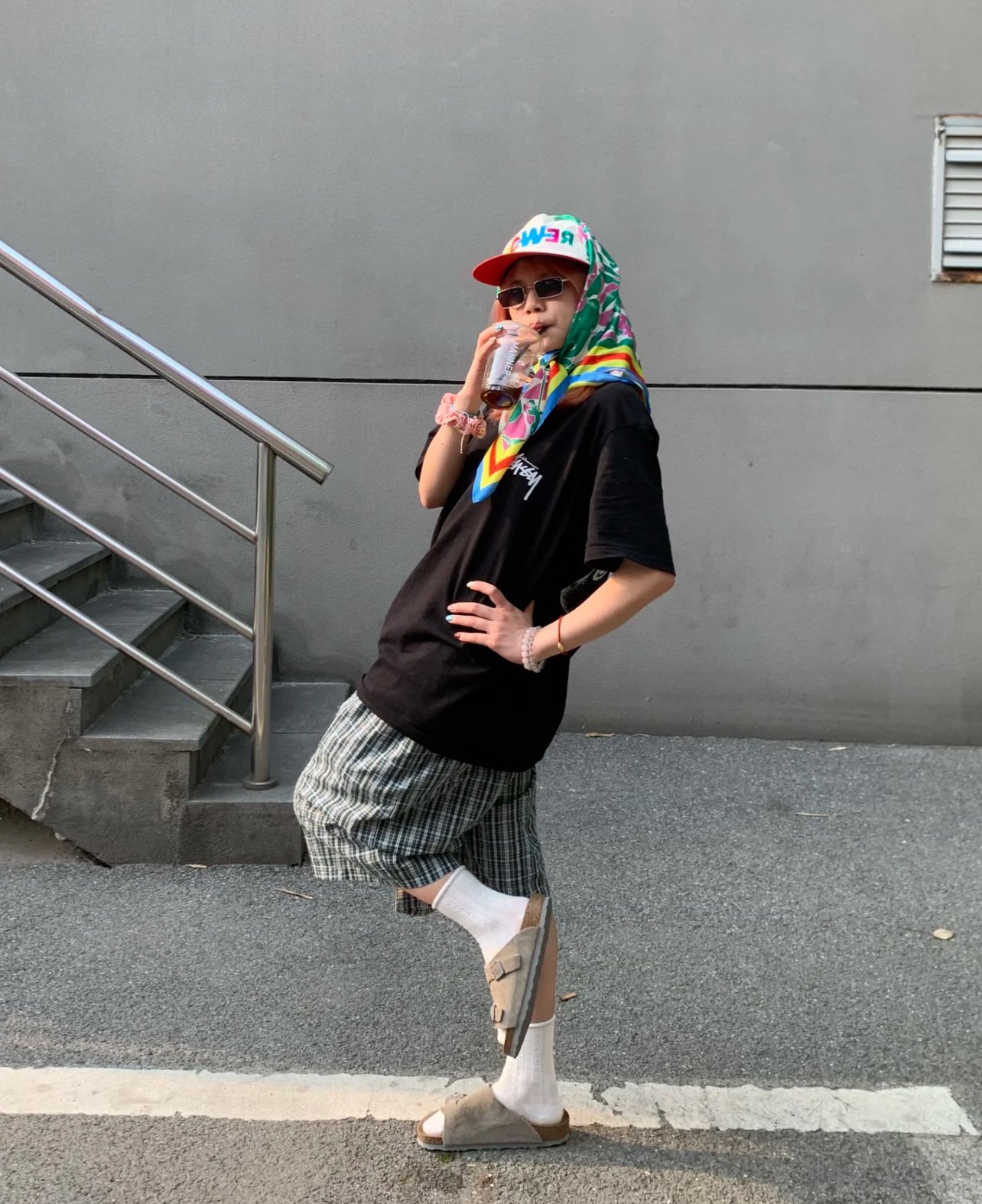 Chọn Bandana 