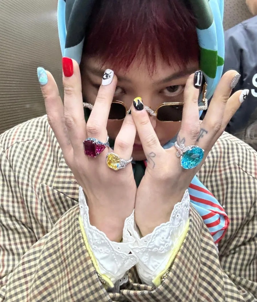 Chọn Bandana 