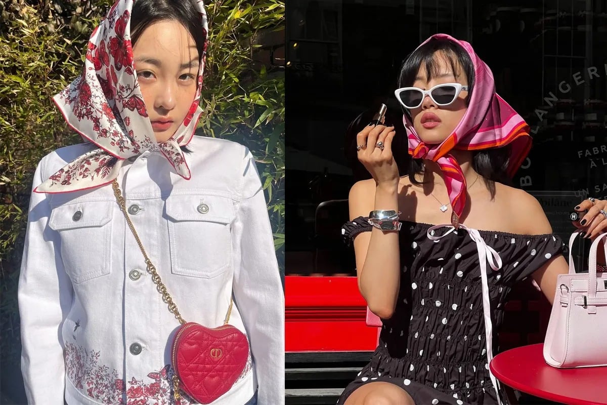 Chọn Bandana 