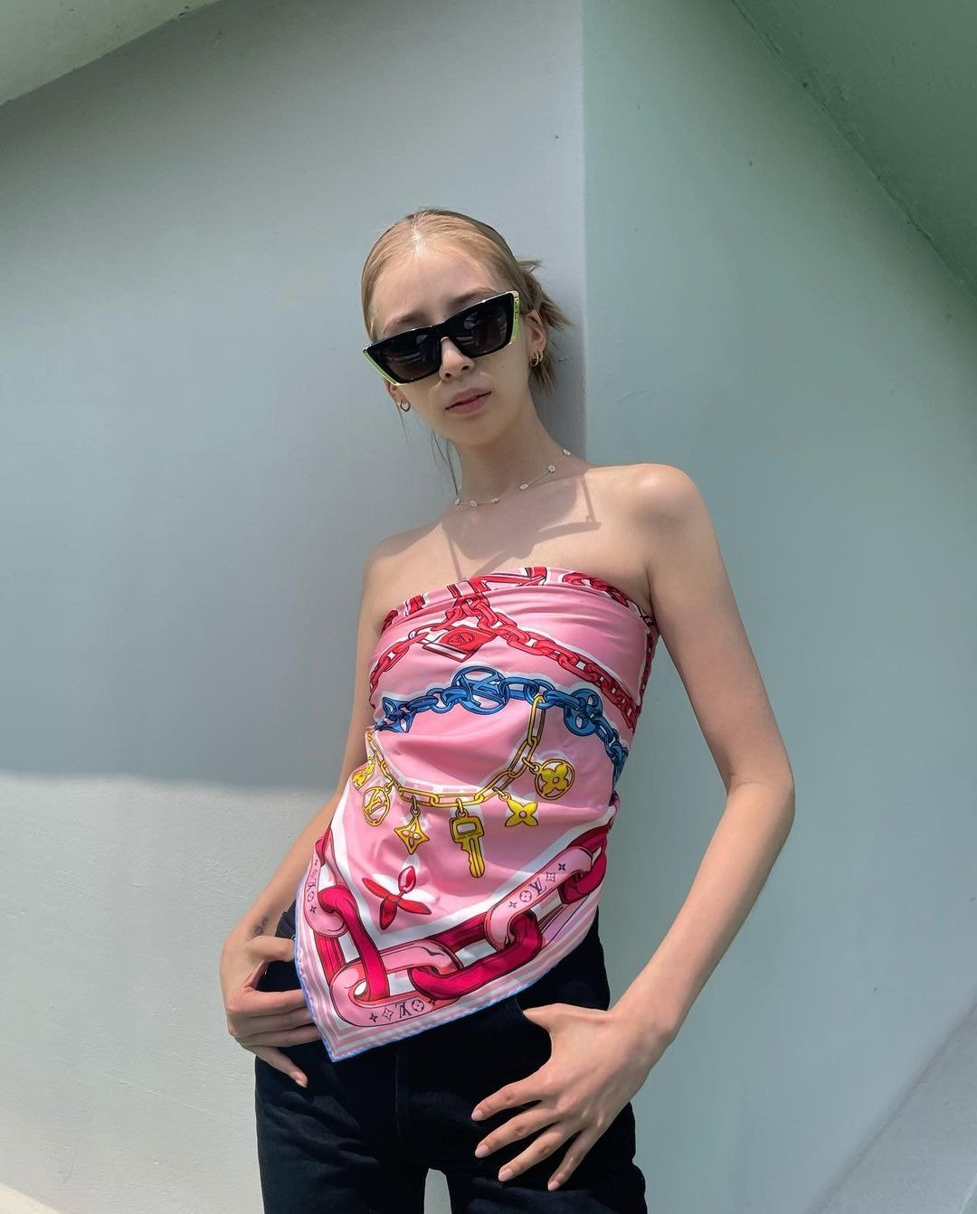 Chọn Bandana 
