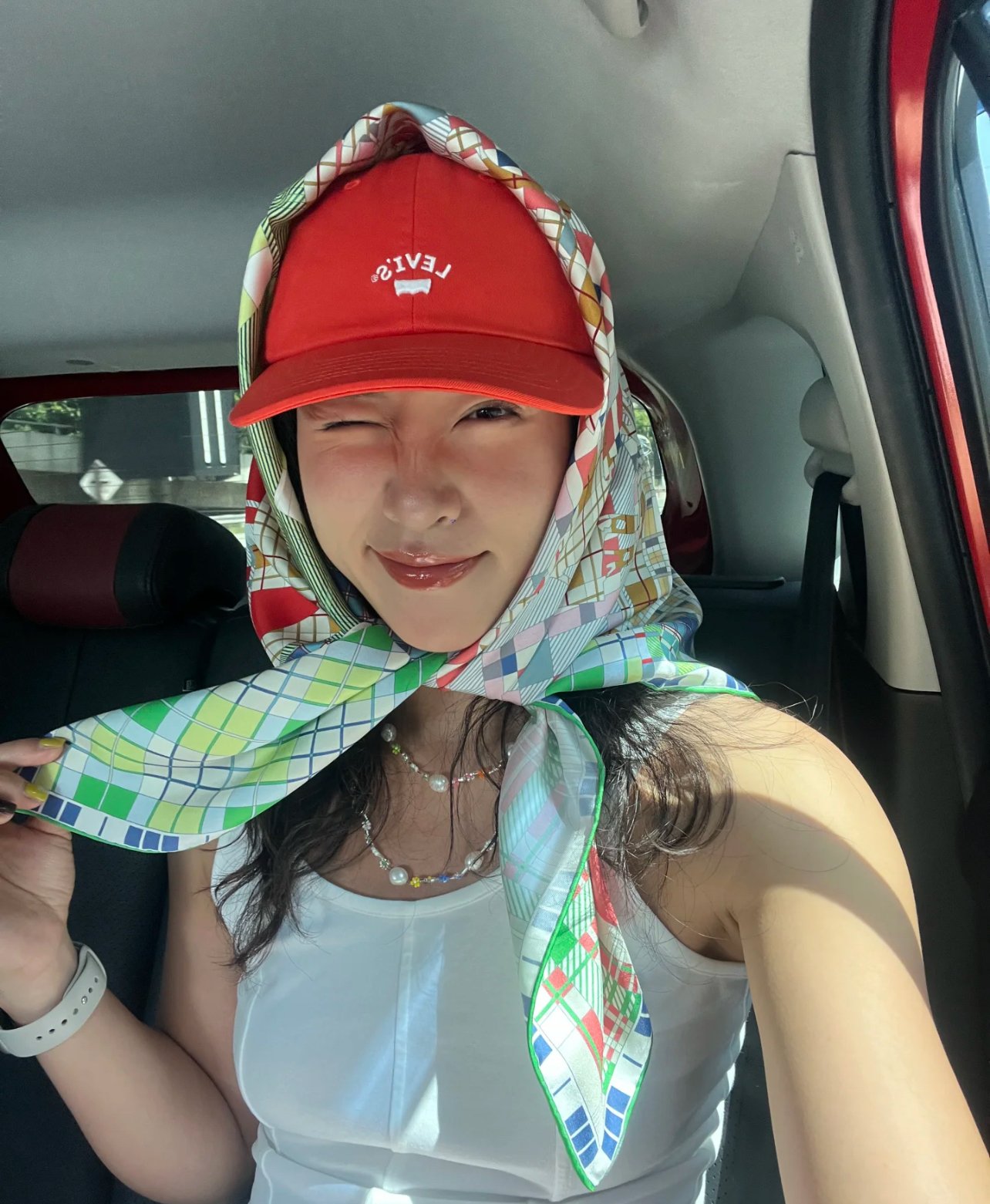Chọn Bandana 