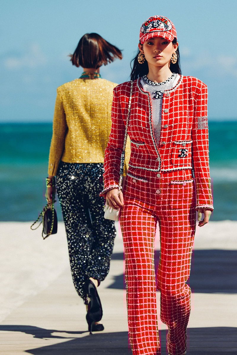 Chanel Cruise Collection